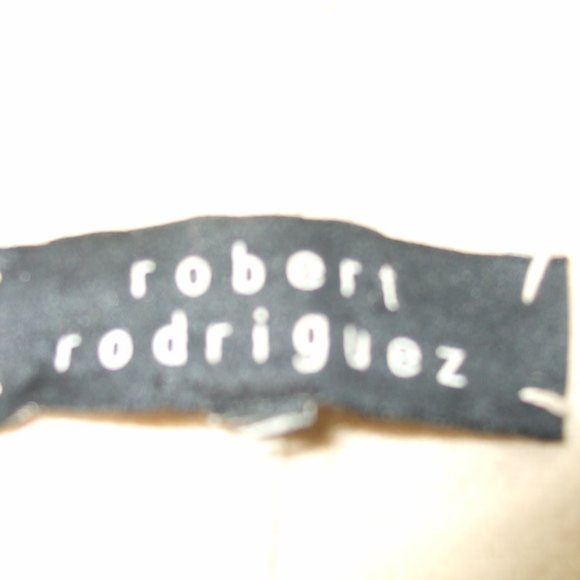 Roberto Rodriguez Wool Bolero Jacket - Picture 2 of 5